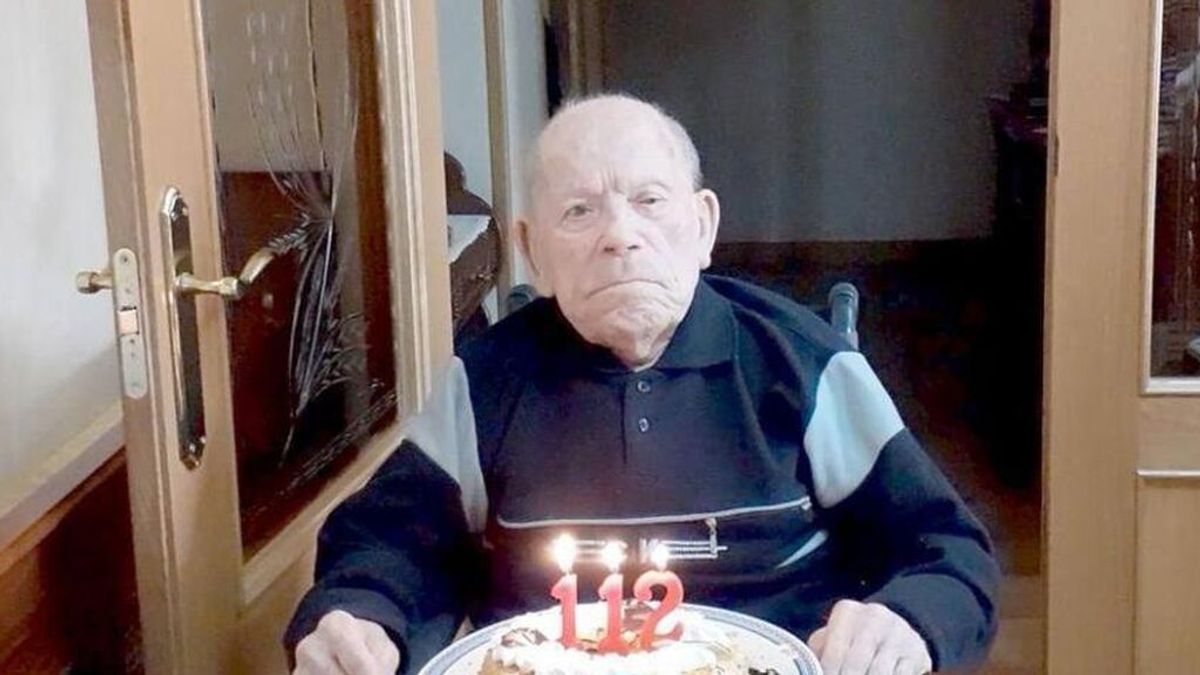 Cel mai în vârstă bărbat din lume a murit cu puţin înainte să împlinească 113 ani