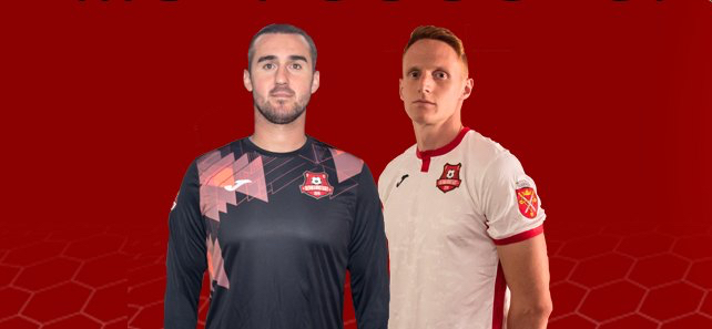 FC Hermannstadt a renunțat la doi jucători