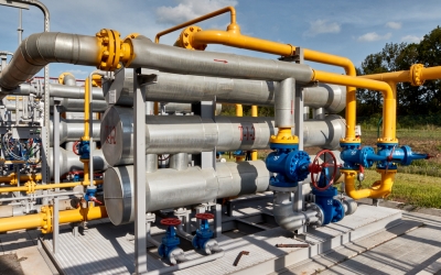 Republica Moldova în stare de urgenţă după ce Gazprom a respins cererea de amânare a plăţii pentru gazele naturale