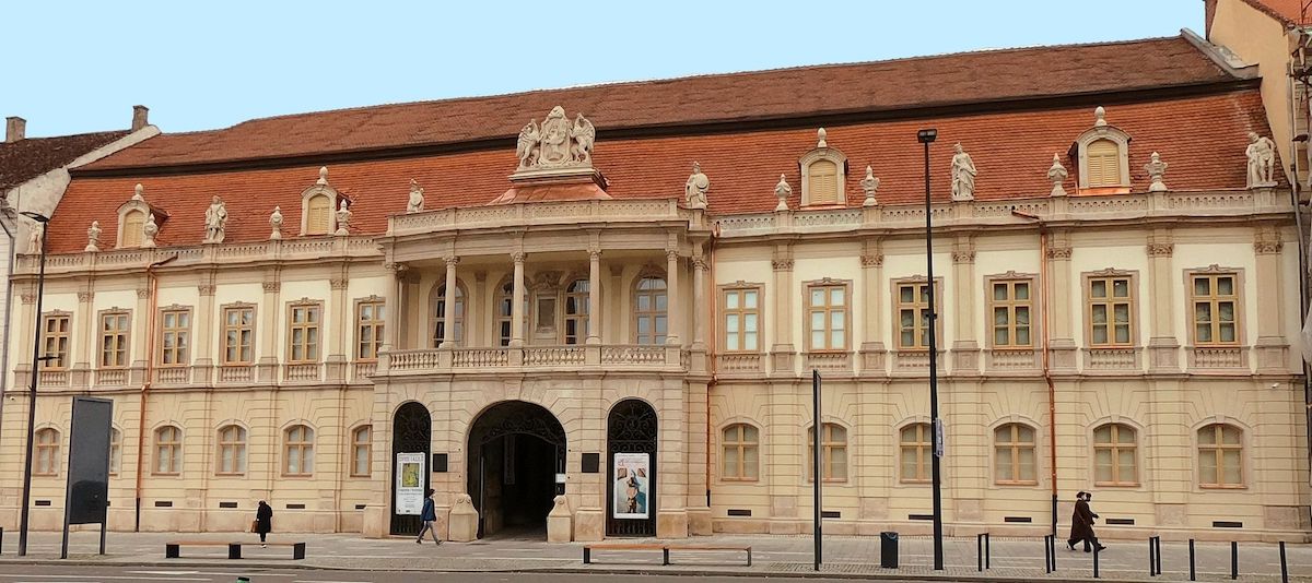 Urmașii unui negustor din Săliște primesc 750 de mp din Muzeul de Artă din Cluj