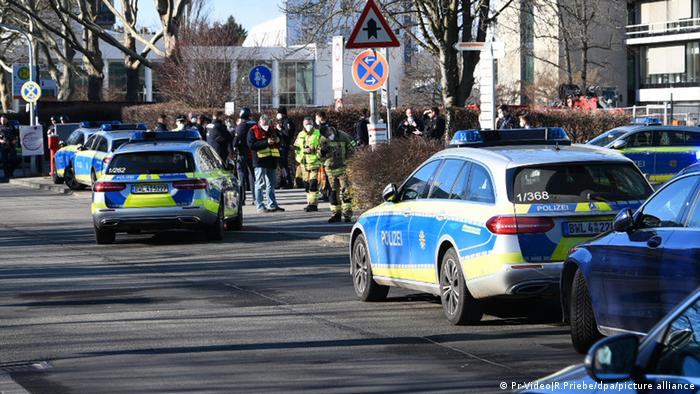 Atac armat la o universitate din Germania: un mort și mai mulți răniți