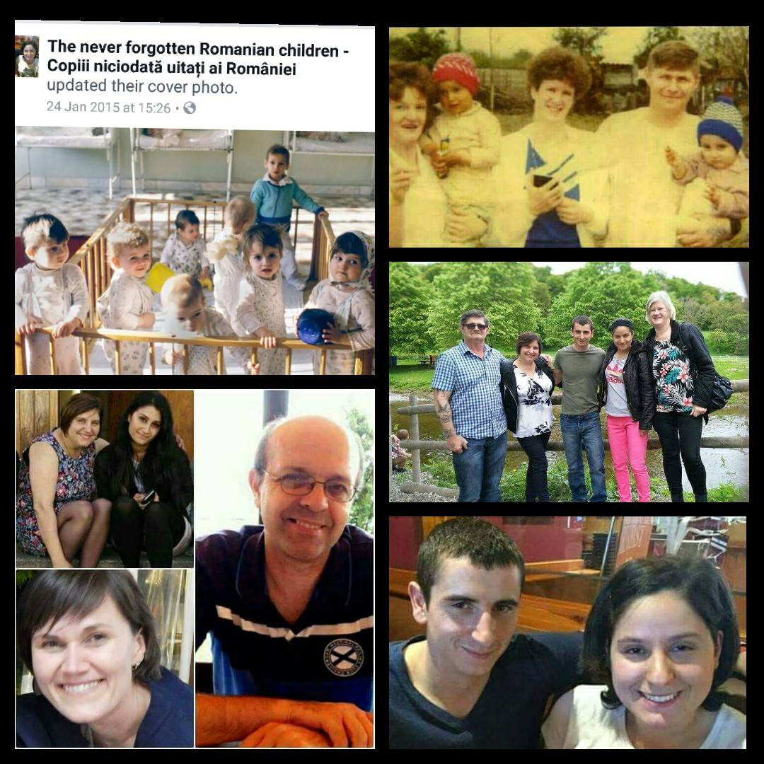 Pagina de facebook prin care mulți sibieni adoptați și-au găsit familiile biologice împlinește șapte ani: „respect pentru voi”