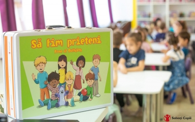 Studiu Salvați Copiii: 76% dintre copii sunt certaţi la şcoală, iar 56% dintre părinţi îşi pedepsesc copiii