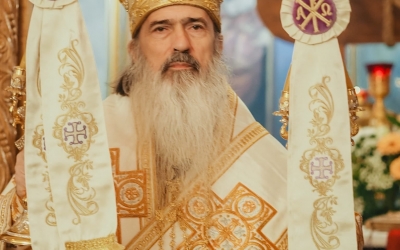 ÎPS Teodosie amendat de trei ori după ce nu a respectat carantina. Arhiepiscopia Tomisului susține că amenzile sunt ilegale