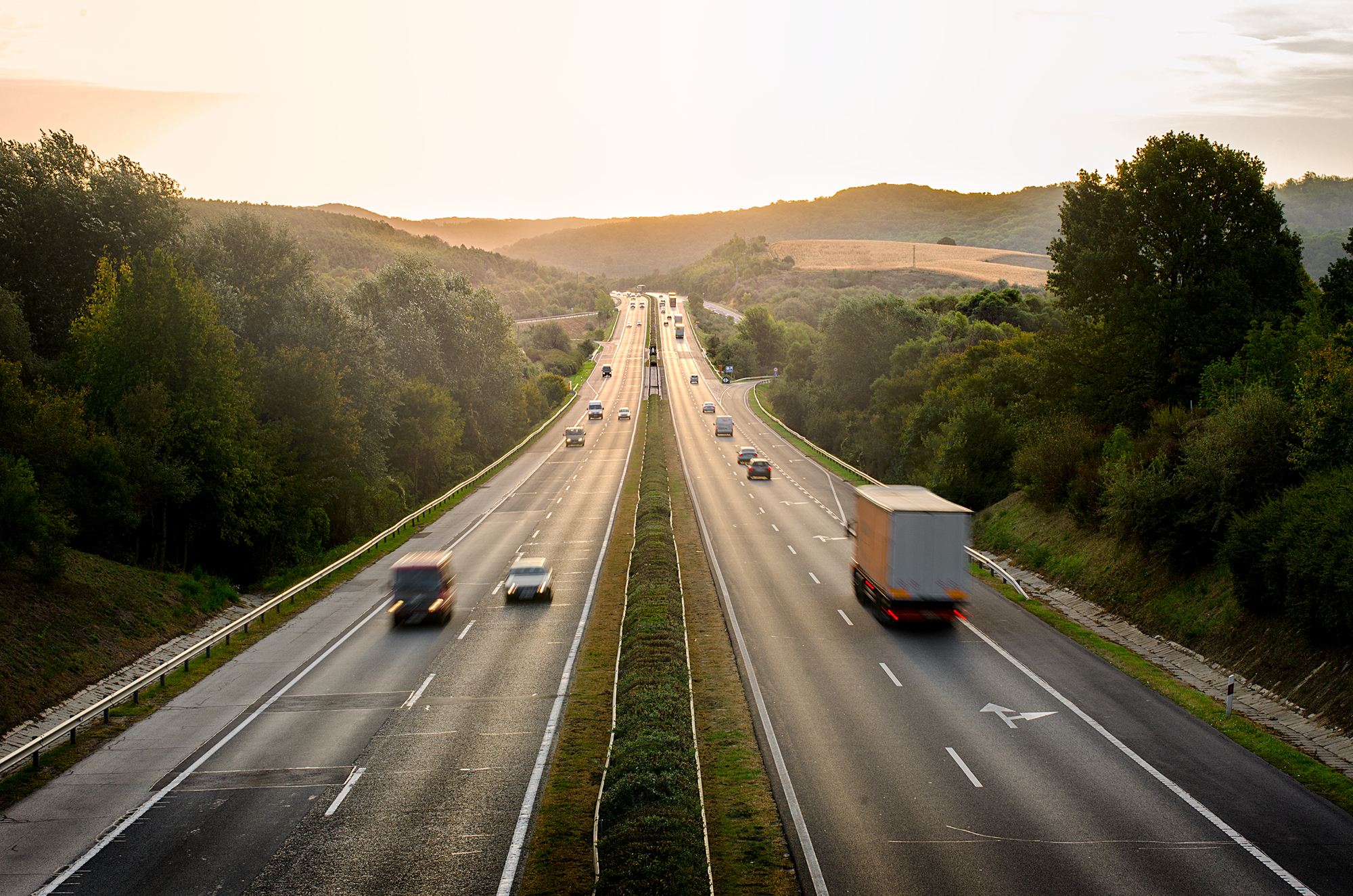 În februarie se află constructorul pentru ”gaura” din autostrada Sibiu - Nădlac