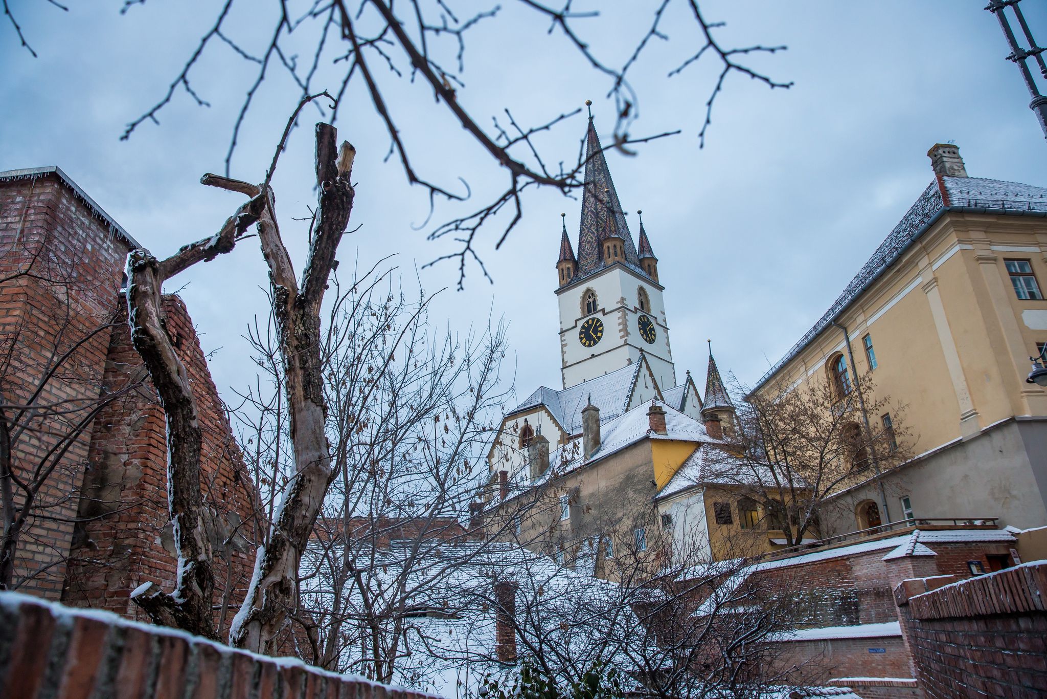 Incidența în Sibiu, Șelimbăr și Cisnădie atinge valori record: 16,27 în Șelimbăr, 15,41 în Sibiu