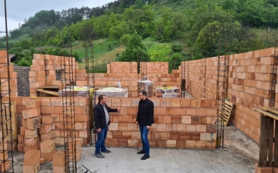 Cea mai modernă școală din țară, gândită și construită de primarul PSD Nicolae Lazăr