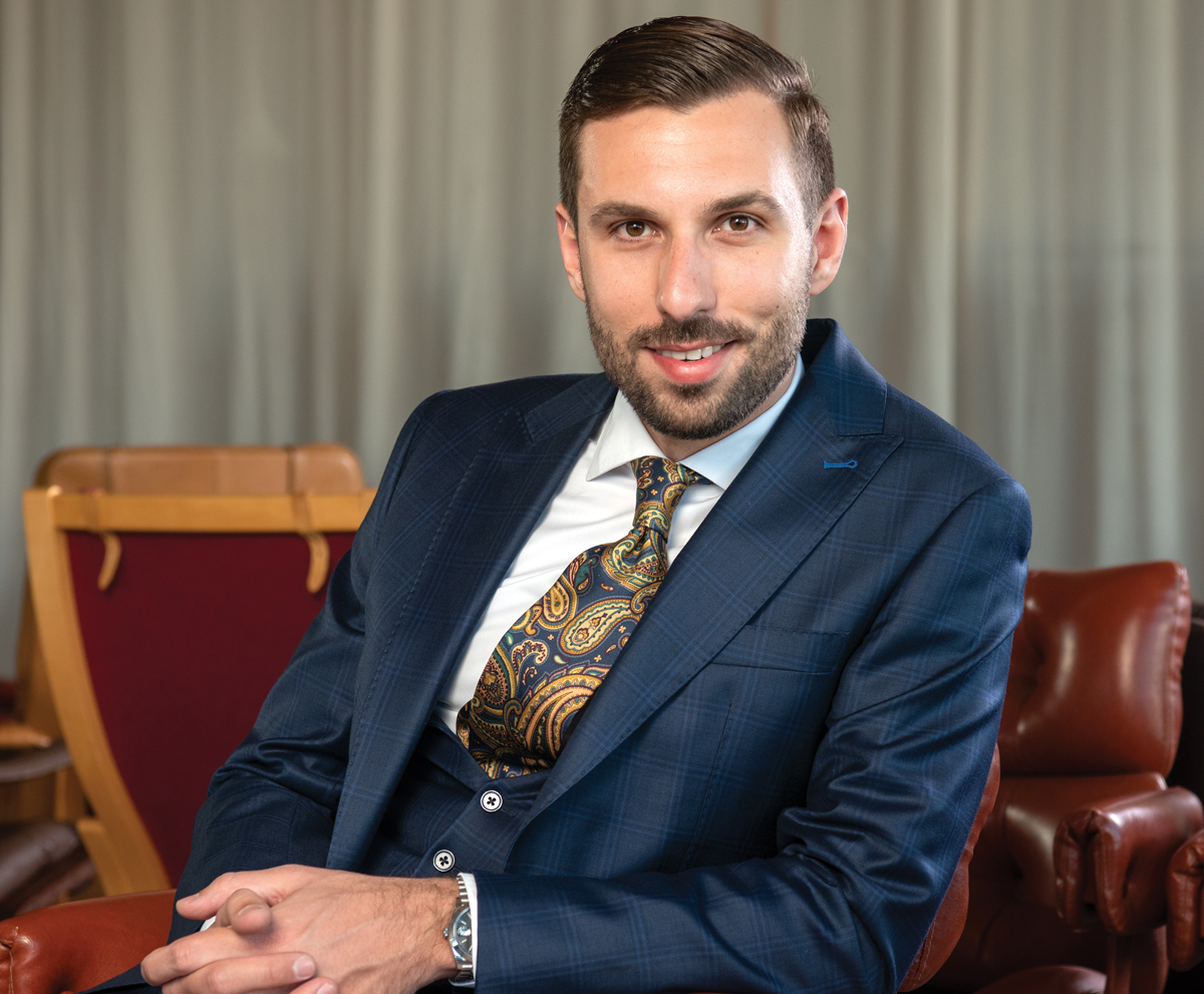 Vlad Ciuburciu, Directorul General Vascar: 