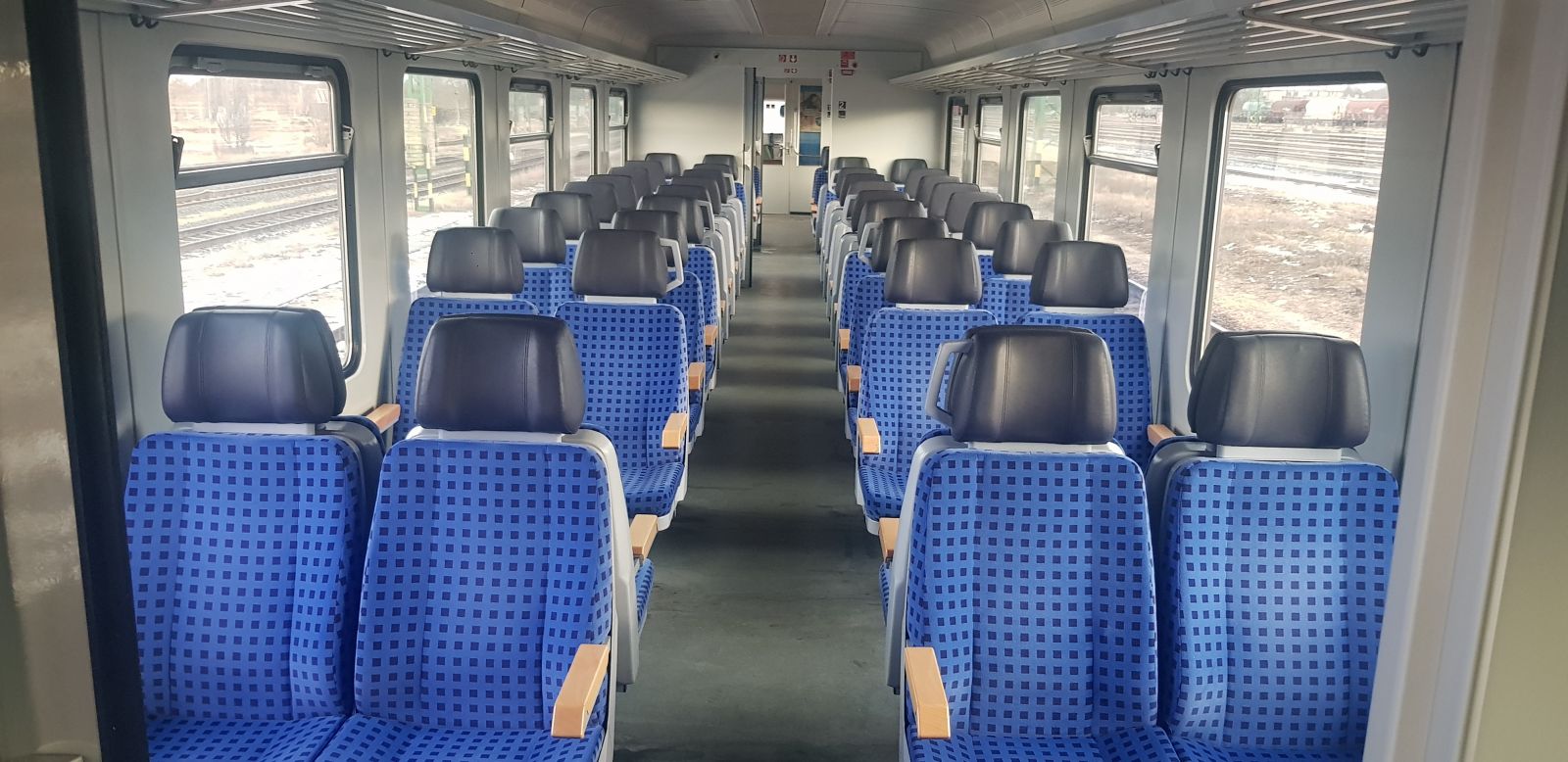 Concurență pentru CFR: O companie privată introduce trenuri directe Sibiu - Cluj-Napoca la 24 de lei biletul