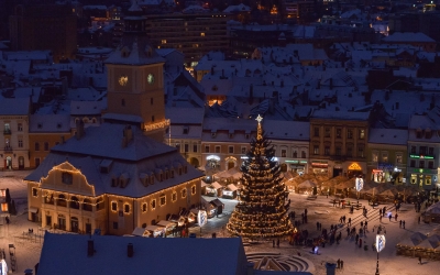 Primăria Braşov caută un nou brand, după ce oraşul a fost promovat ani de zile ca unul turistic