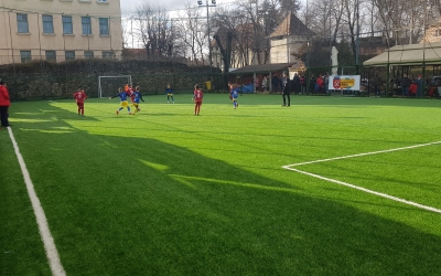 Sibiu Football Days, competiție pentru juniorii sibieni