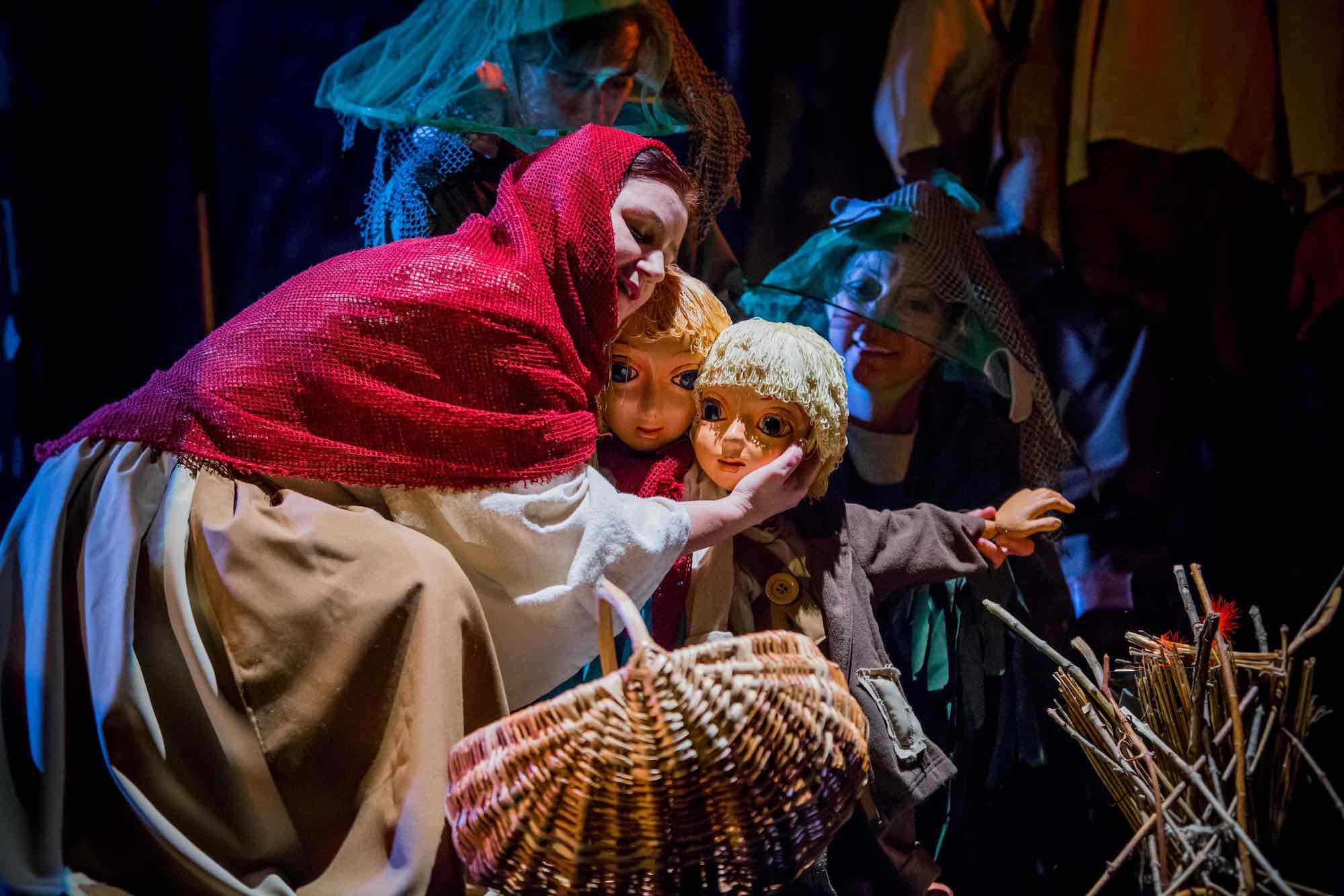 22 de spectacole și ateliere de creație în luna ianuarie, la Teatrul Gong
