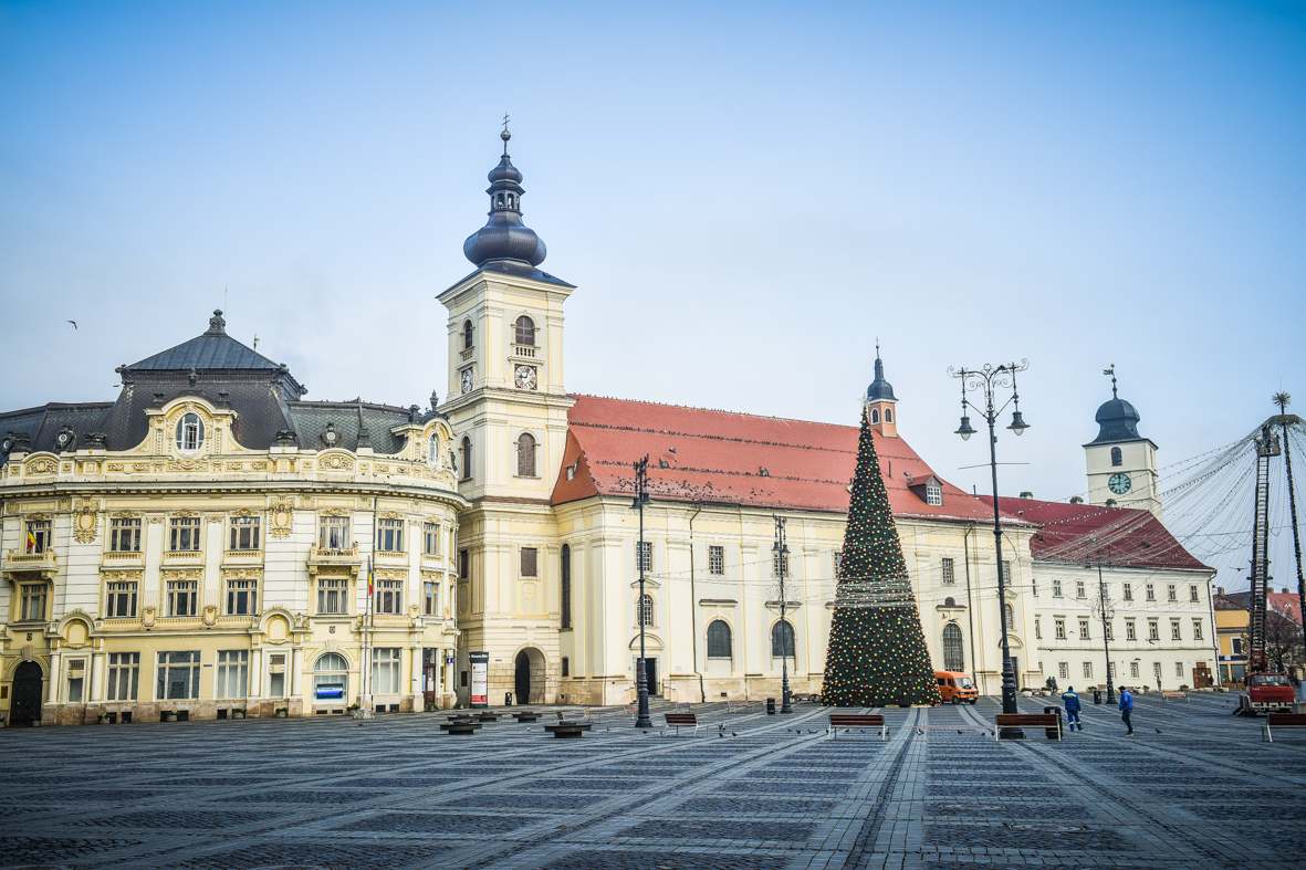 Ministerul Sănătății anunță prezența variantei Omicron la Sibiu. 183 de cazuri identificate până acum în România