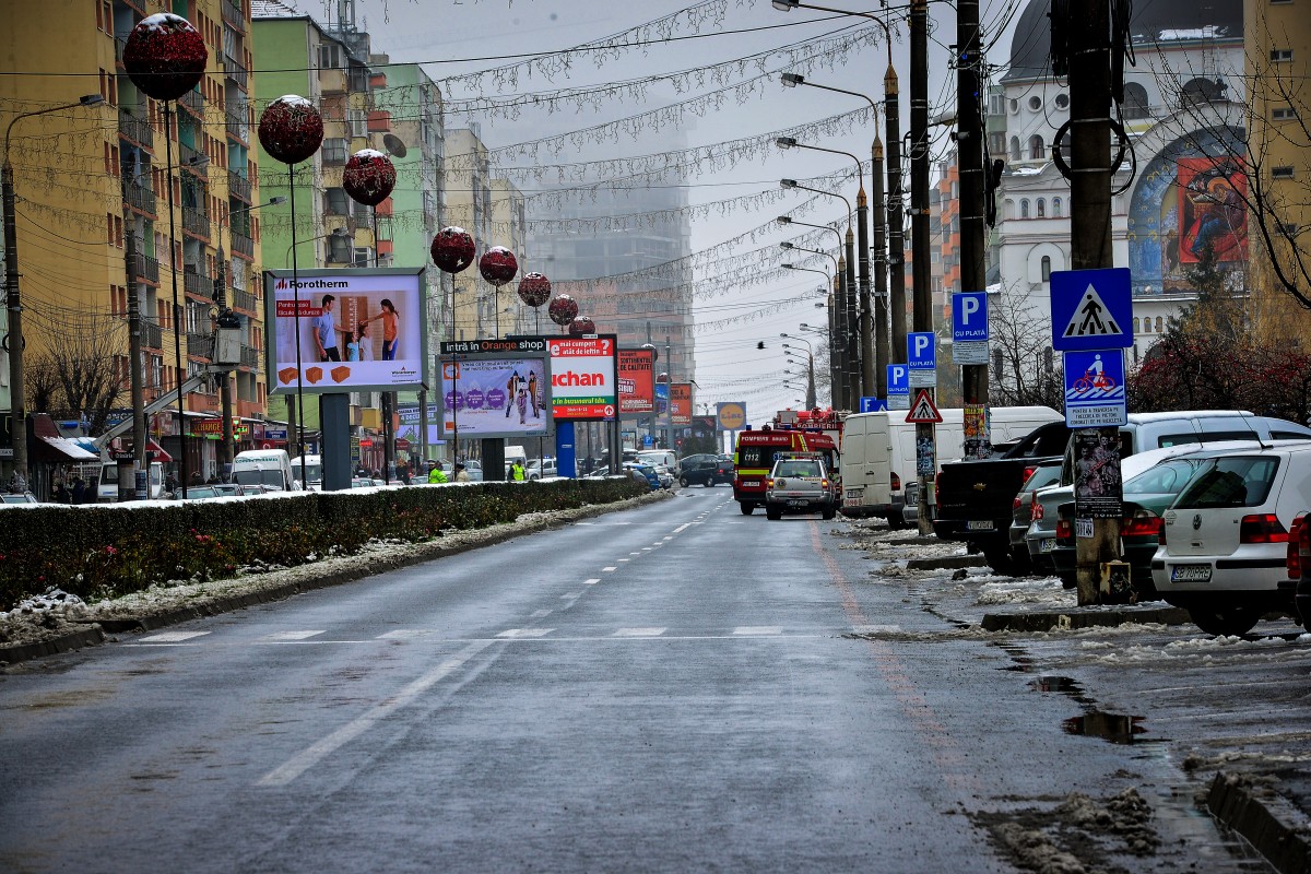 Cel mai mare proiect de reconfigurare a traficului din Sibiu, încredințat unei firme din Cisnădie. Vizate sunt bd. Mihai Viteazul, Rahovei, N. Iorga și Calea Cisnădiei