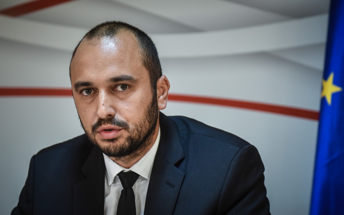 Mihai Macaveiu a fost numit secretar de stat la Ministerul Economiei. Trif: îi va reprezenta cu cinste pe sibieni!