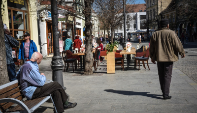 Crește incidența! În municipiul Sibiu se apropie de 2 la mia de locuitori