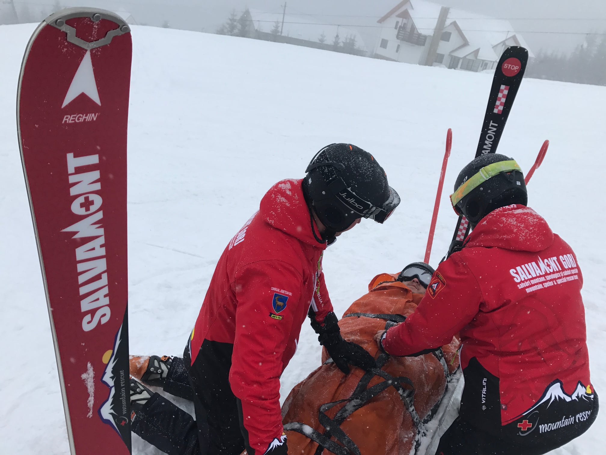 Zi cu număr record de intervenții ale salvamontiștilor. Sibiul în top trei