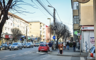 Incidența în municipiul Sibiu a depășit 2 la mia de locuitori