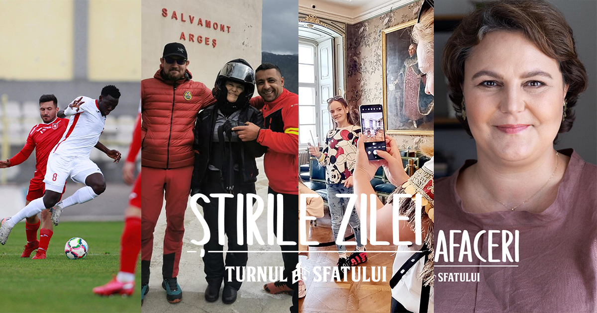 Știrile zilei - 1 octombrie. Sibienii nu se mai avântă la programele de mediu, borsetă cu mii de euro returnată de salvamontiști, evenimentele lunii octombrie