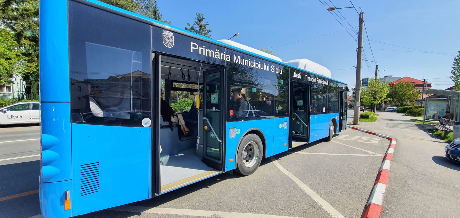Investiții de 13 milioane de euro în transportul în comun din Sibiu și localitățile învecinate