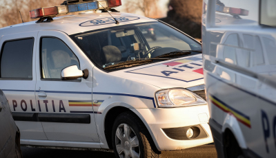 Un bărbat băut din Ighișu Nou s-a răsturnat cu ATV-ul. Prietenul lui a șters urmele accidentului