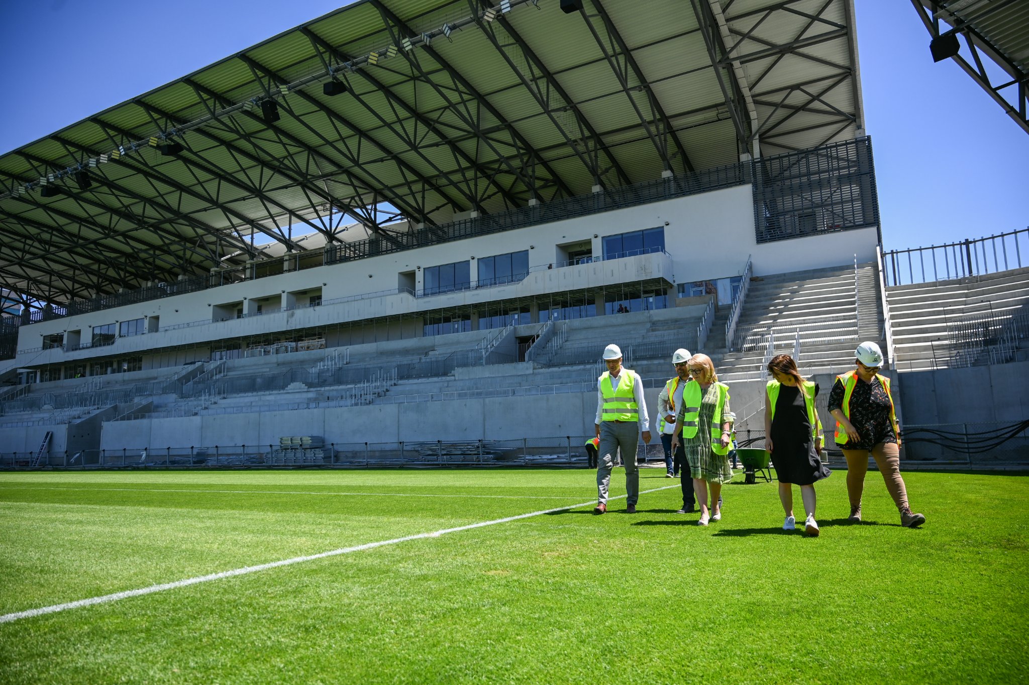 Chiria pentru noul stadion: 20 de mii de lei pentru echipa națională, cupe europene și Liga 1. O cameră single la stadion costă 80 de lei pe noapte