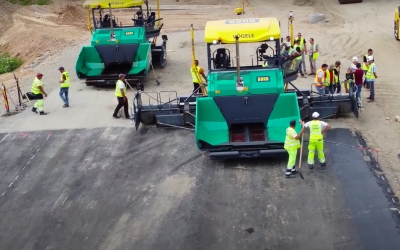 400 de milioane de euro – prețul pentru tronsonul lipsă de pe autostrada Sibiu – Pitești. S-a semnat contractul
