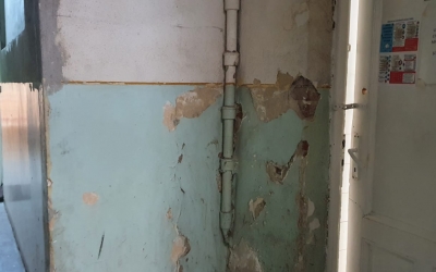 Fără pereți scorojiți și igrasie la ”Buletine”. Investiții de două milioane de euro în renovarea Primăriei Vechi