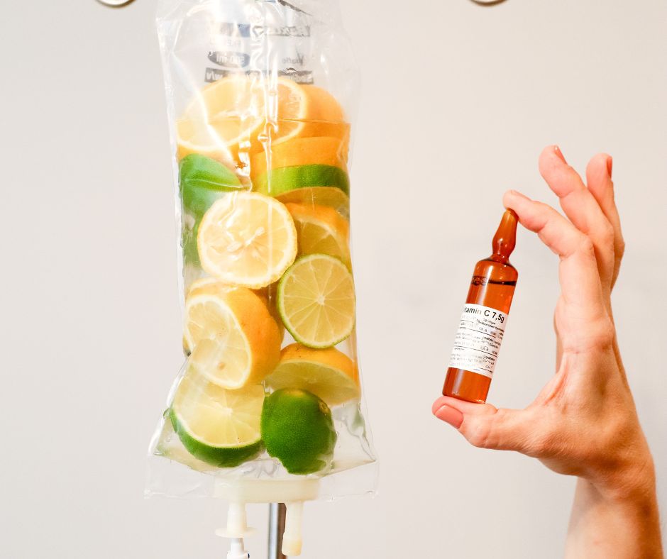 Are efecte secundare consumul mare de Vitamina C?