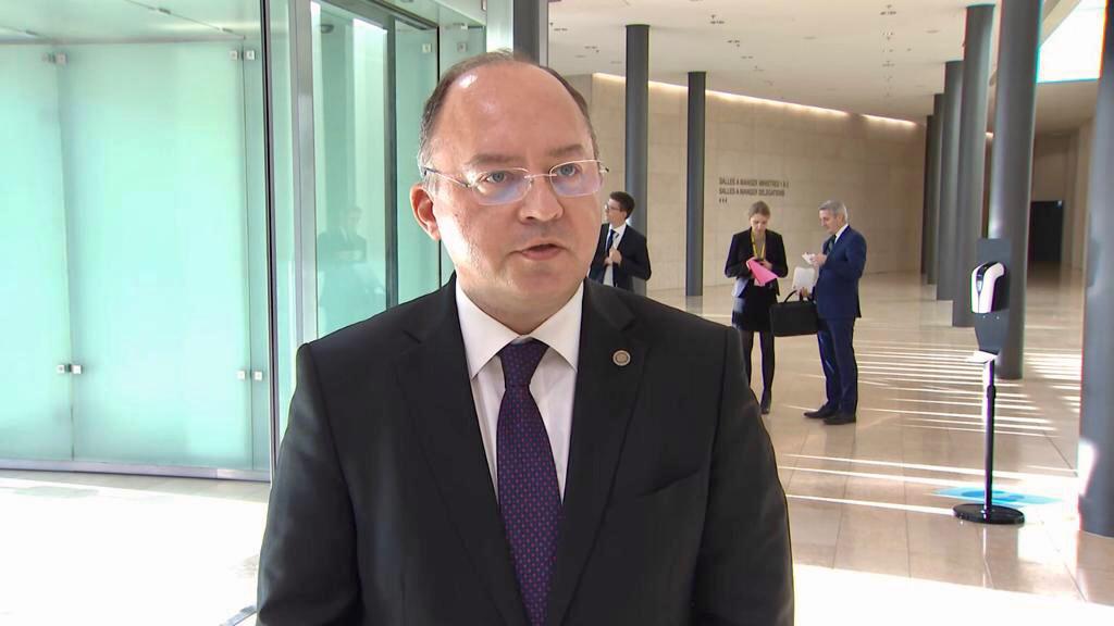 Bombardamentul de luni din Kiev a fost la circa 1 km de ambasada României. Ministrul de Externe:  personalul este în siguranţă