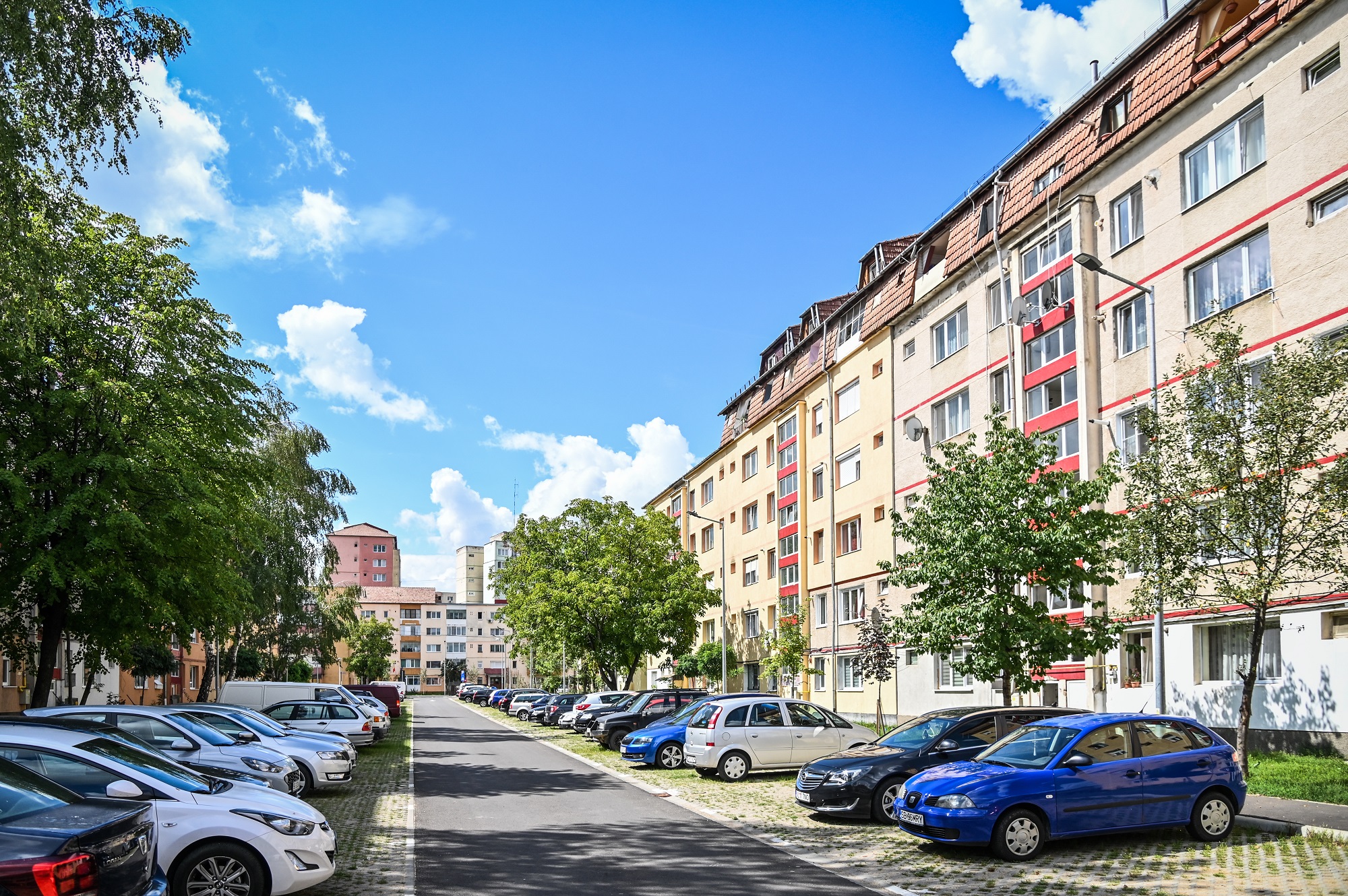 Primăria Sibiu anunță finalizarea lucrărilor de modernizare din Hipodrom. Fodor: Și în cartierul Ștrand ne apropiem de finalizare, iar în cartierul Terezian avansăm
