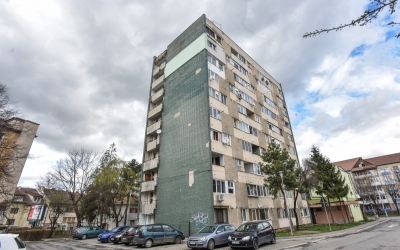 Prima licitație pentru cele zece blocuri din Sibiu care vor fi renovate energetic: patru dintre ele sunt pe Bd. Vasile Milea