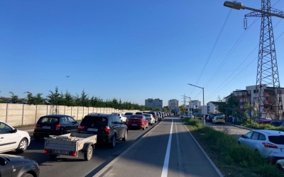 Execuția centurii ocolitoare sud a Sibiului se amână. Pentru următorul exercițiu financiar european