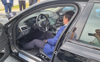 Birocrația și transportul - două probleme ale investitorilor germani din Sibiu: „Orașul are nevoie de un transport metropolitan”