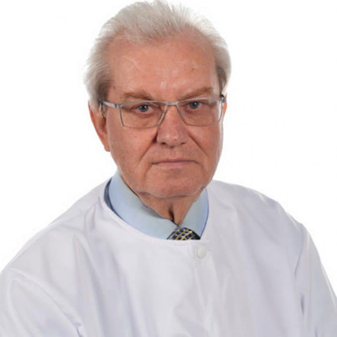 A murit profesorul Gheorghe Mencinicopschi. Acesta avea 73 de ani