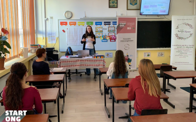Provocările clasei pregătitoare dezbătute cu părinții elevilor din trei școli din Sibiu