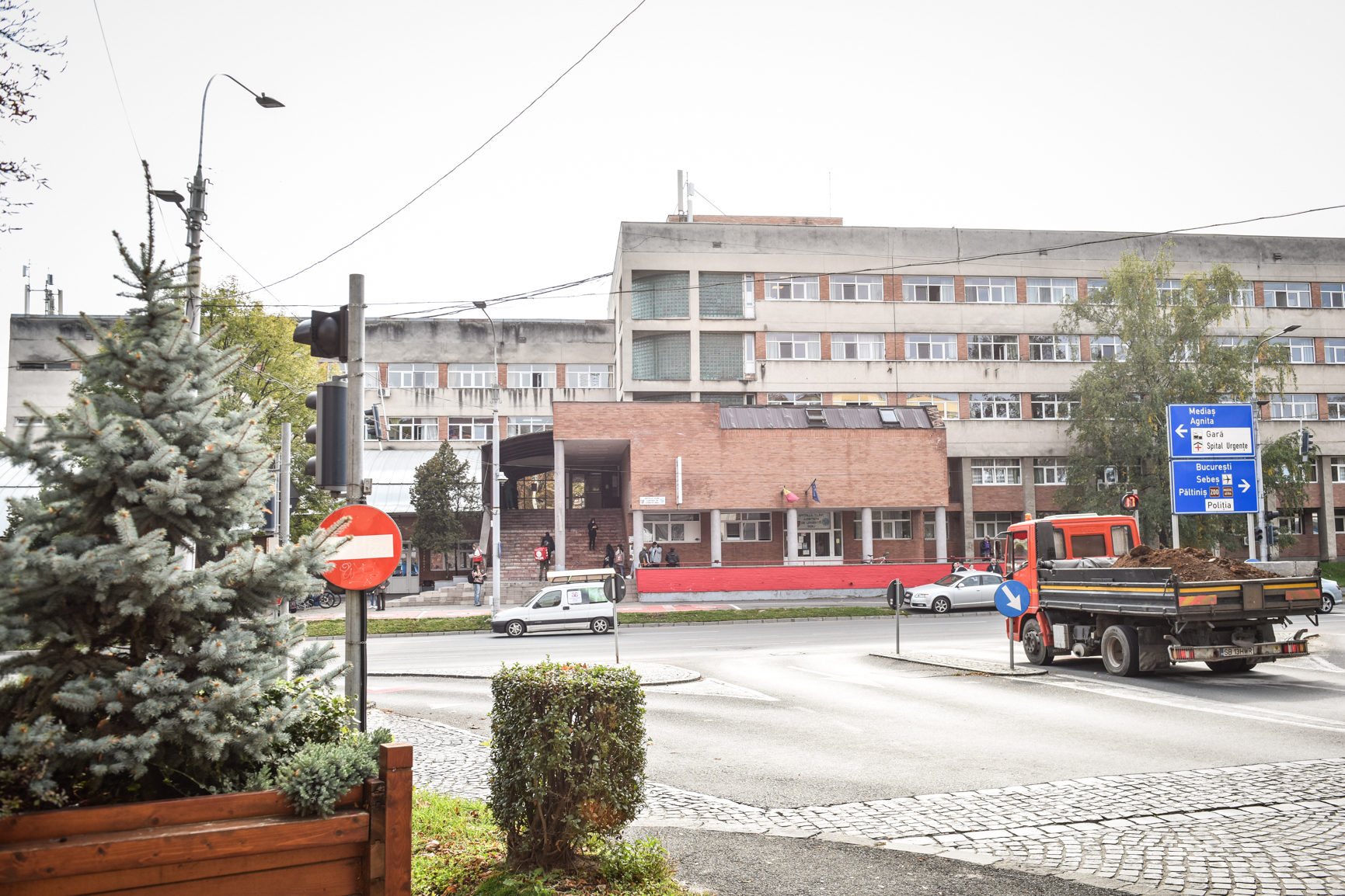 Spitalele din Sibiu fac economie la gaz și curent: program pentru căldură și interzicerea încălzitoarelor electrice printre măsuri