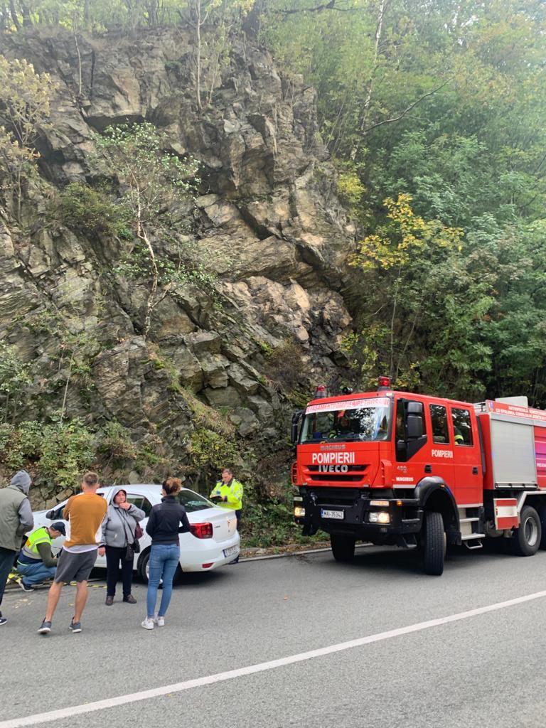 DRDP Craiova, despre accidentul mortal de pe Defileul Jiului: situaţia a fost total impredictibilă
