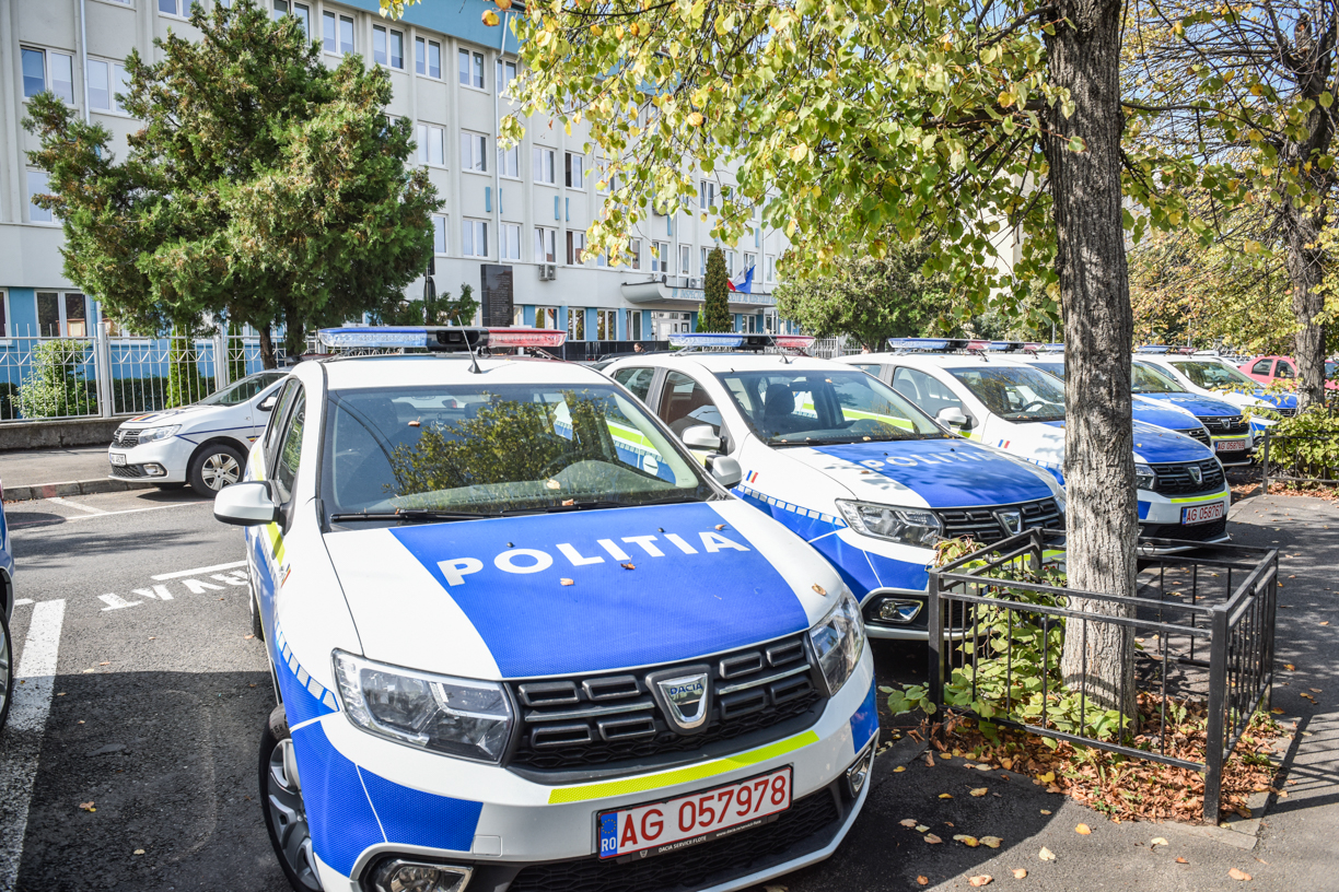 Bode, despre mașina de poliție furată la Sibiu: „Dacă n-ar fi de plâns, am râde. Este o situaţie neplăcută pentru Poliţia din Sibiu”