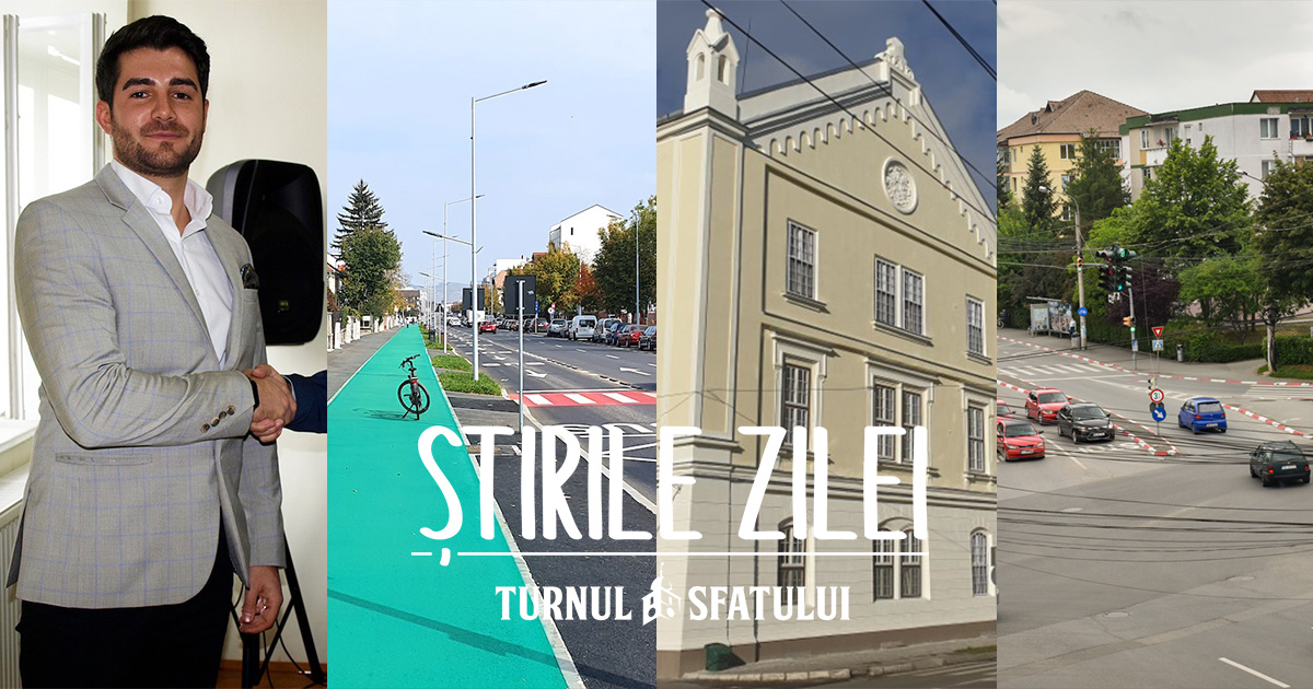 Știrile zilei - 21 octombrie. A furat mașina de poliție și a oprit șoferi în trafic, Petrecere lăutărească în Tursib, S-a deschis ferma animalelor la ZOO