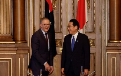 Pact istoric de securitate încheiat între Japonia și Australia