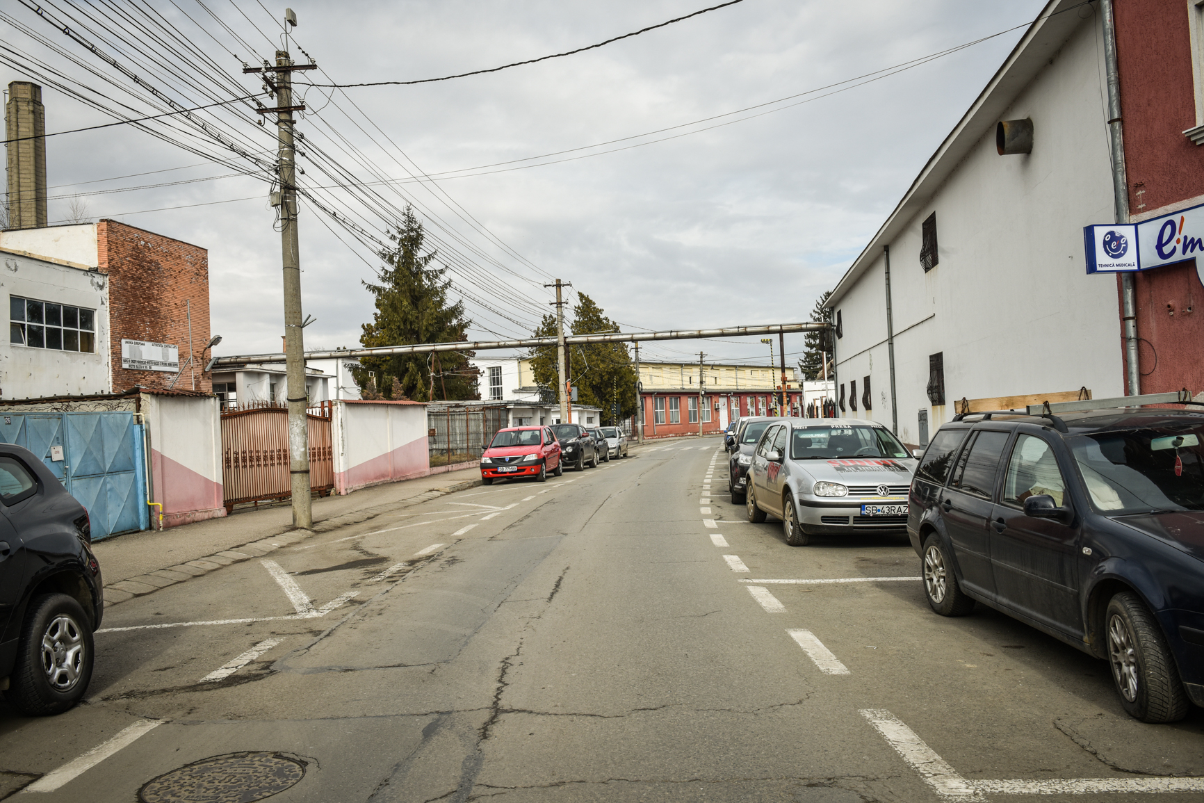 Strada Morilor intră în lucru. Dacă temperaturile nu permit asfaltarea pe noapte, traficul va fi deviat