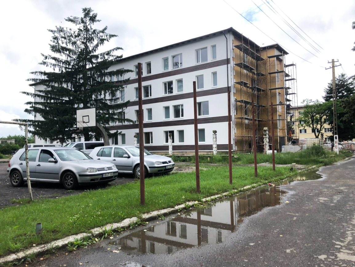 ULBS va administra încă 20 de ani căminul studențesc Nr. 7. Primăria Sibiu prelungește contractul