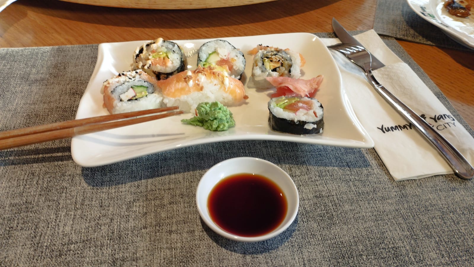 sushi