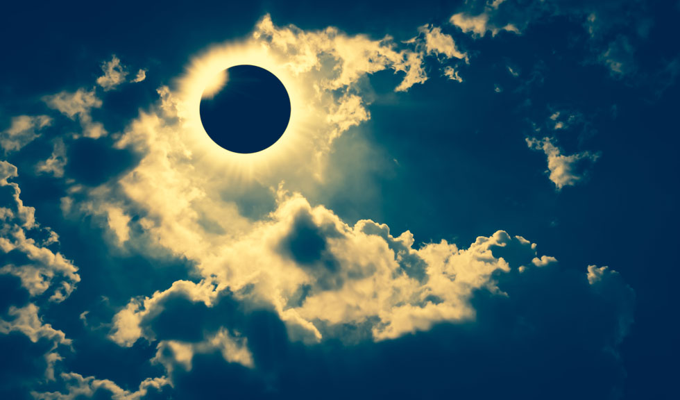 Eclipsa de soare poate fi văzută și la Sibiu, în proporție de 40%. Punctul maxim va fi la prânz