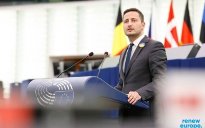 Banii UE pentru anul 2023: Nicu Ștefănuță stabilește pașii următori în negocierea bugetului cu Președinta Parlamentului European, Roberta Metsola