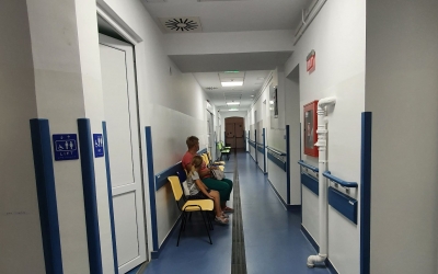 La Spitalul de Pediatrie din Sibiu facturile la gaz și curent aproape s-au dublat în ultimul an: „spitalul este deja afectat”