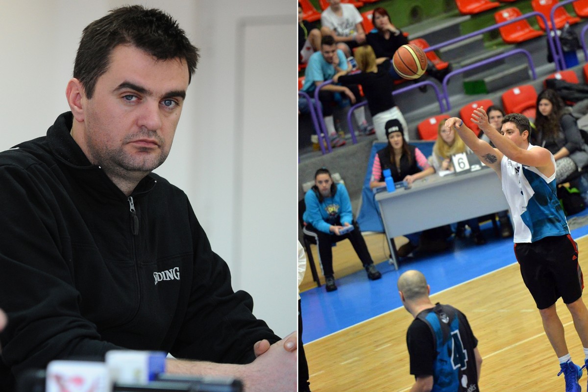 Președintele CSU Sibiu, Horațiu Floca, în discuție cu Novak: „O actualizarea a Legii Sponsorizării ar crește bugetele cluburilor sportive”
