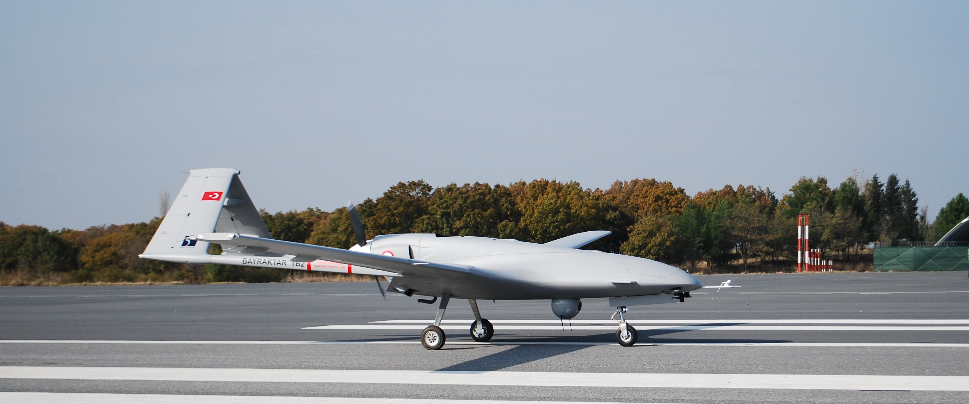 Producătorul turc al dronelor Bayraktar va deschide o fabrică în Ucraina în doi ani