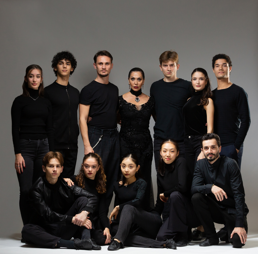 Beatrice Rancea și Dragoș Roșu montează la Teatrul de Balet Sibiu spectacolul „About us - Despre noi”